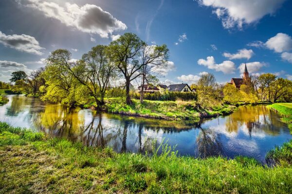 Atrakcje Mrzeżyno. Atrakcje Trzebiatów