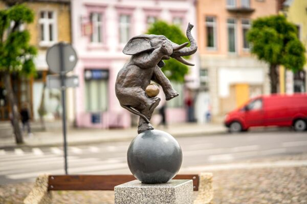 Atrakcje Mrzeżyno. Atrakcje Trzebiatów