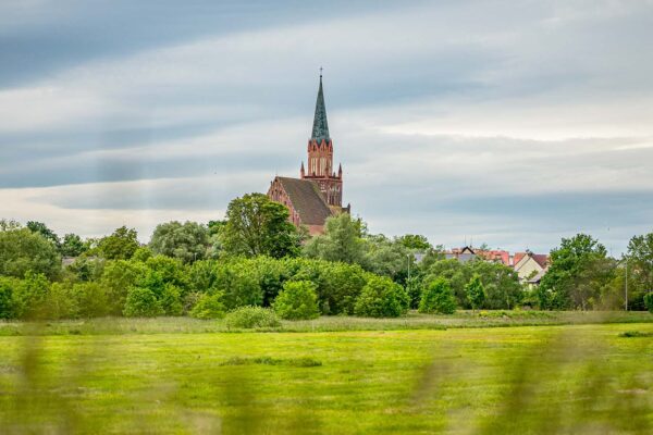 Atrakcje Mrzeżyno. Atrakcje Trzebiatów