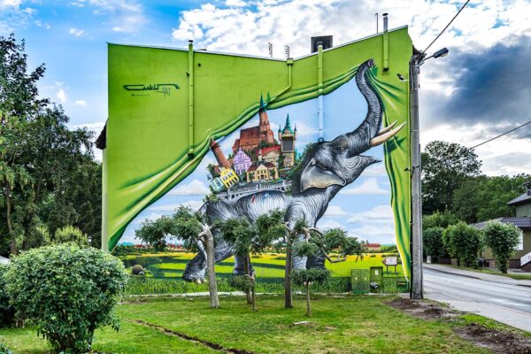 Atrakcje Mrzeżyno. Atrakcje Trzebiatów