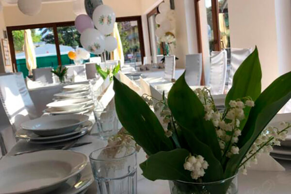 Dom Wczasowy Grot Mrzeżyno. Turnusy Mrzeżyno.