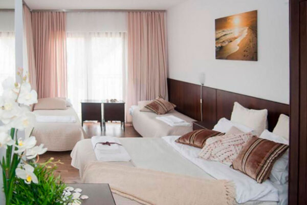 Pokoje Dom Wczasowy Grot Mrzeżyno